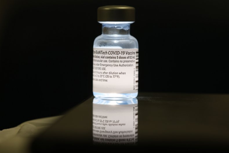 covid vaccine, pfizer, coronavirus, getty