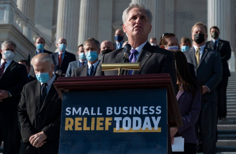 Kevin McCarthy