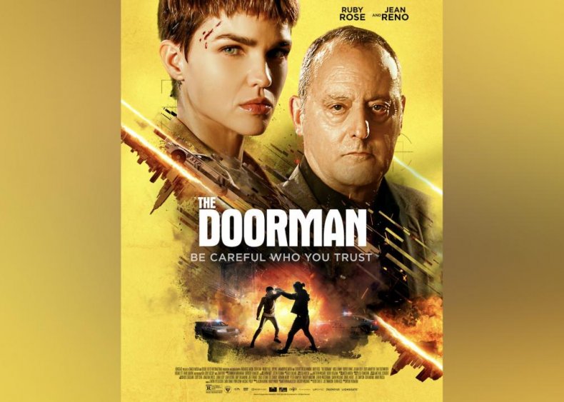 #24. The Doorman
