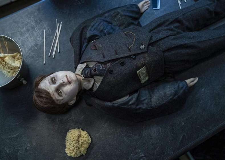#11. Brahms: The Boy II