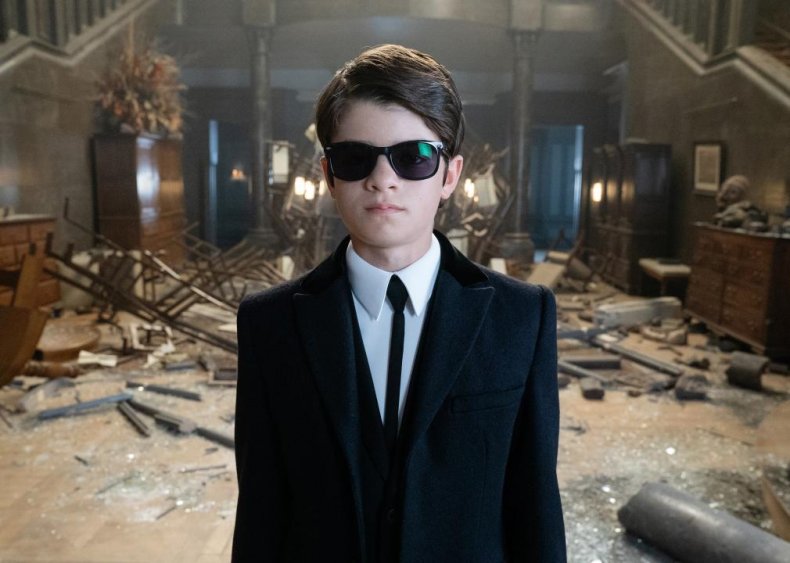 #7. Artemis Fowl