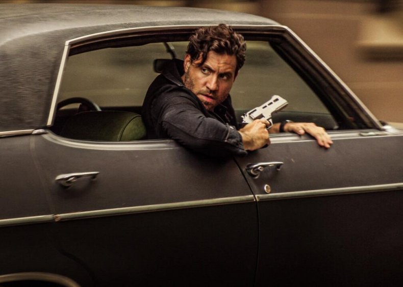 #1. The Last Days of American Crime