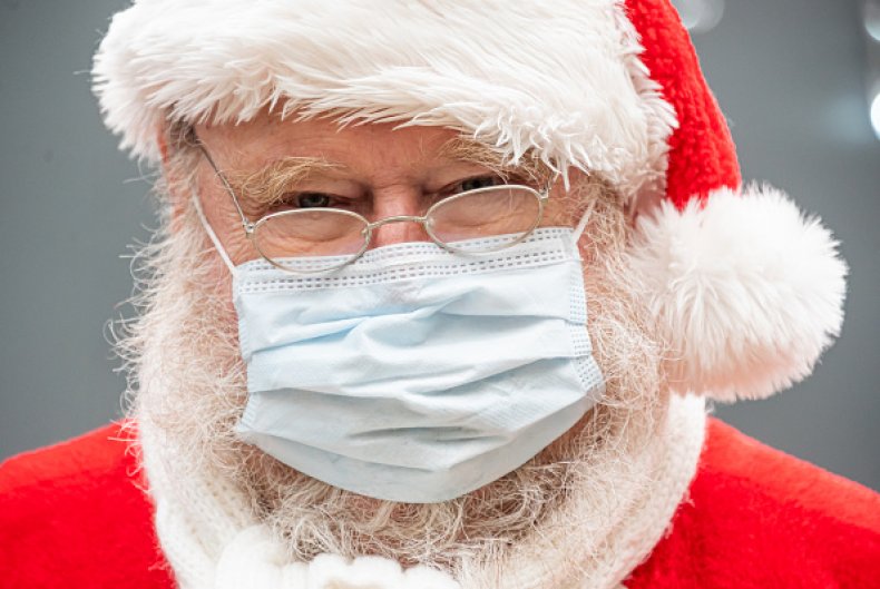 Holiday Season Begins Across New York City
