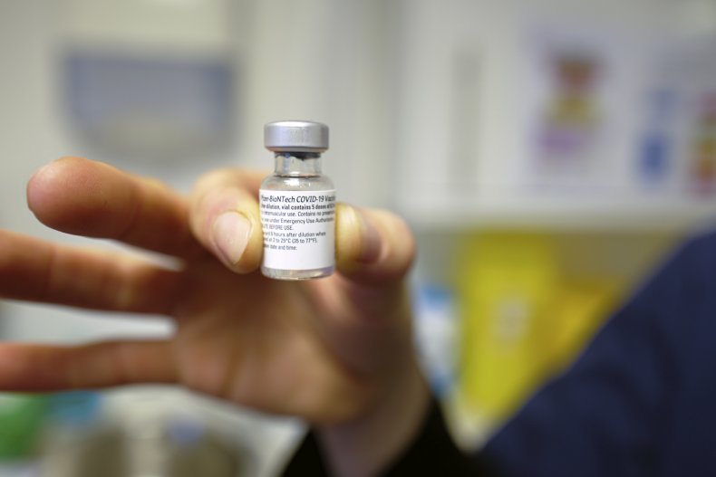 pfizer covid vaccine, coronavirus, getty