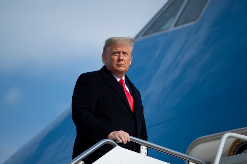 donald trump covid relief tom reed