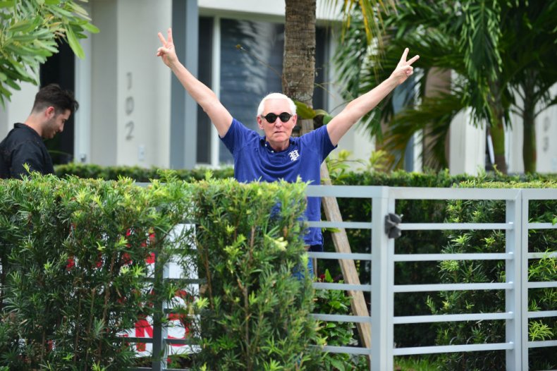 Roger Stone