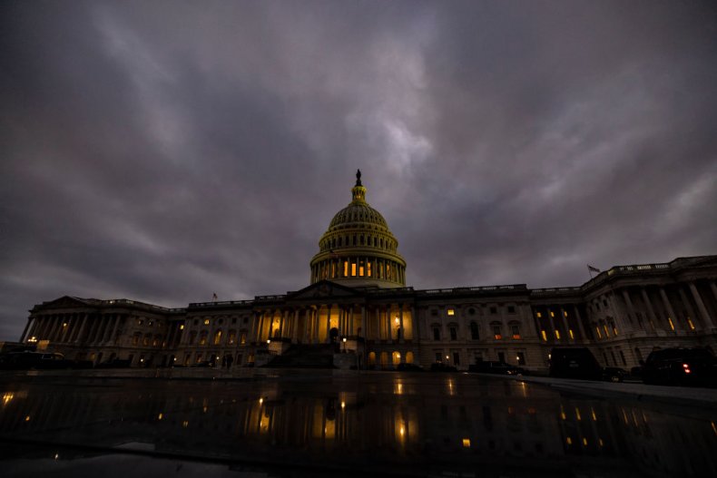 U.S. Capitol