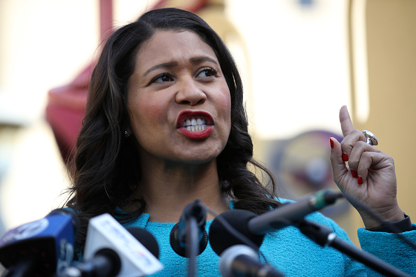 San Francisco Mayor calls Kamala Harris ‘Senate replacement’ ‘unhappy’ in light of the BLM