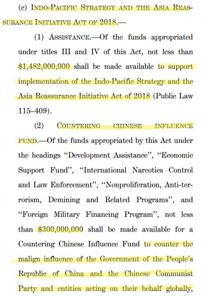 Foreign Aid Foreign Aid