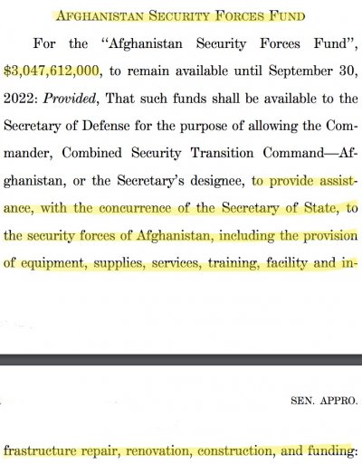 Foreign Aid Foreign Aid