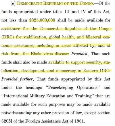 Foreign Aid Foreign Aid