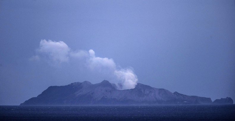 white island volcano lawsuit royal carribean