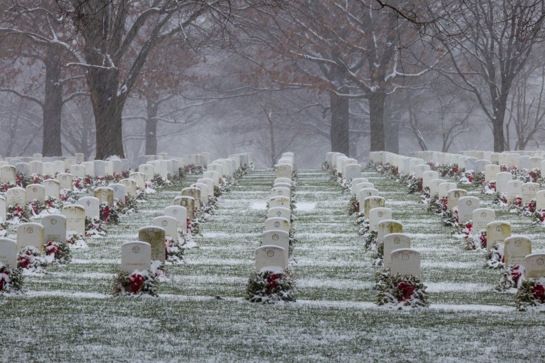 Boy Abandoned at Cemetery on Christmas