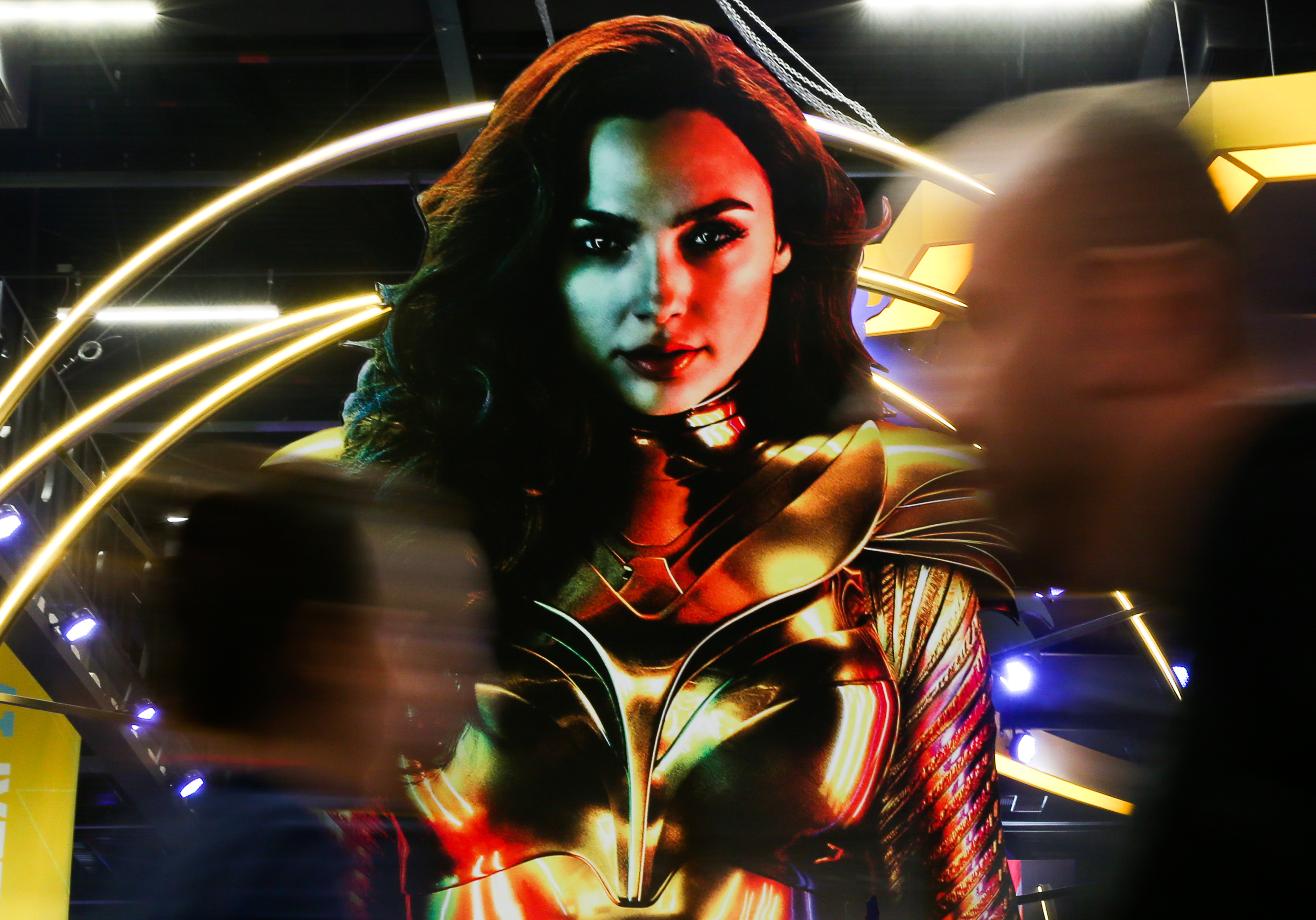 The 'Wonder Woman 1984' Post-Credits Scene, Explained