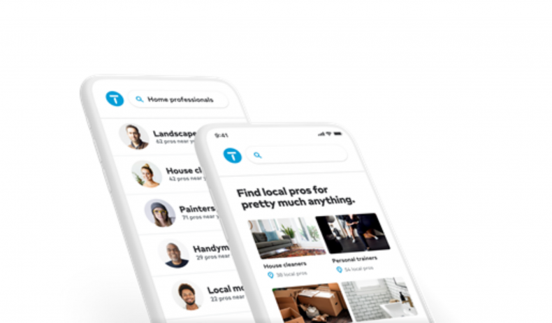 App for cleaners