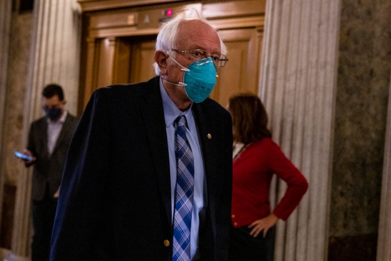 Bernie Sanders