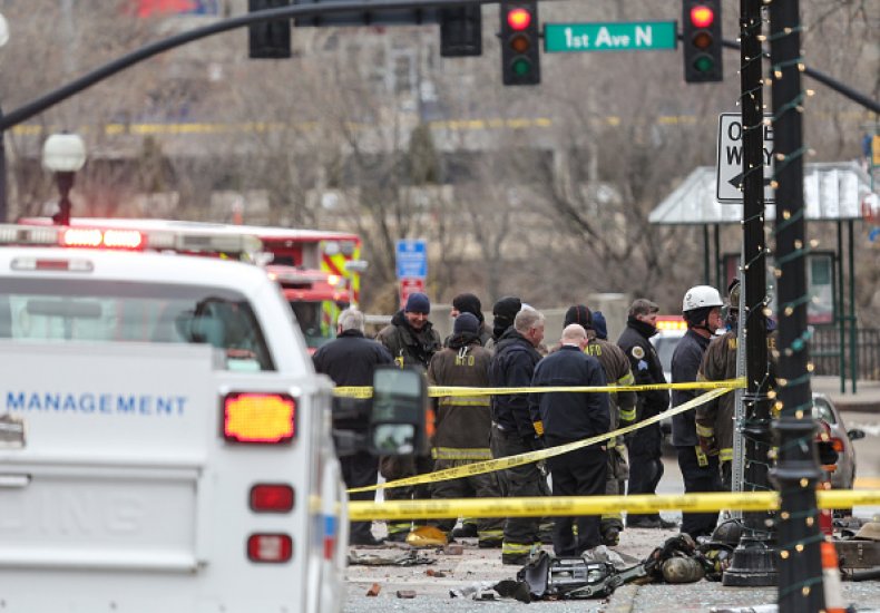 Nashville Bombing