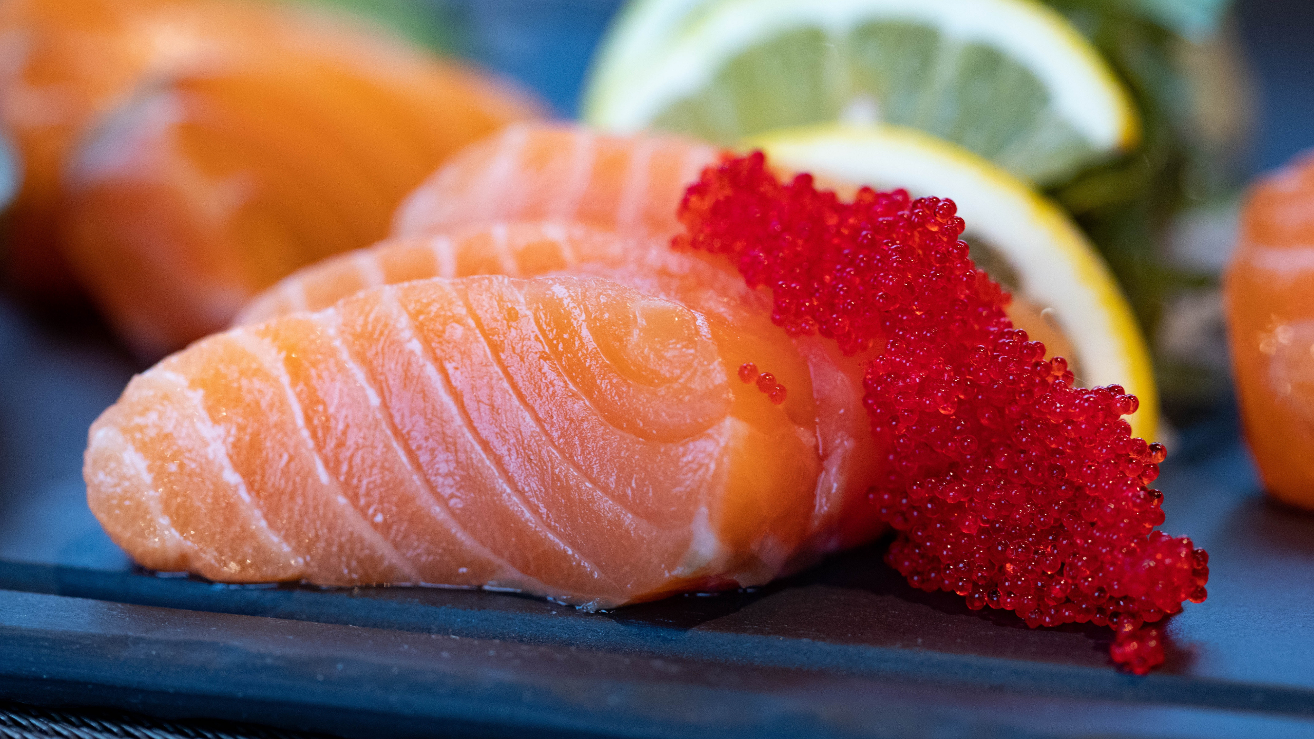 Your Guide to Different Types of Salmon