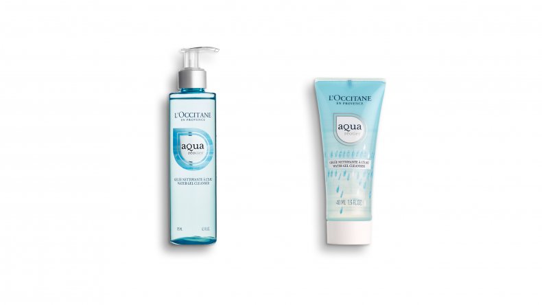 Aqua Réotier Water Gel Cleanser L'Occitane