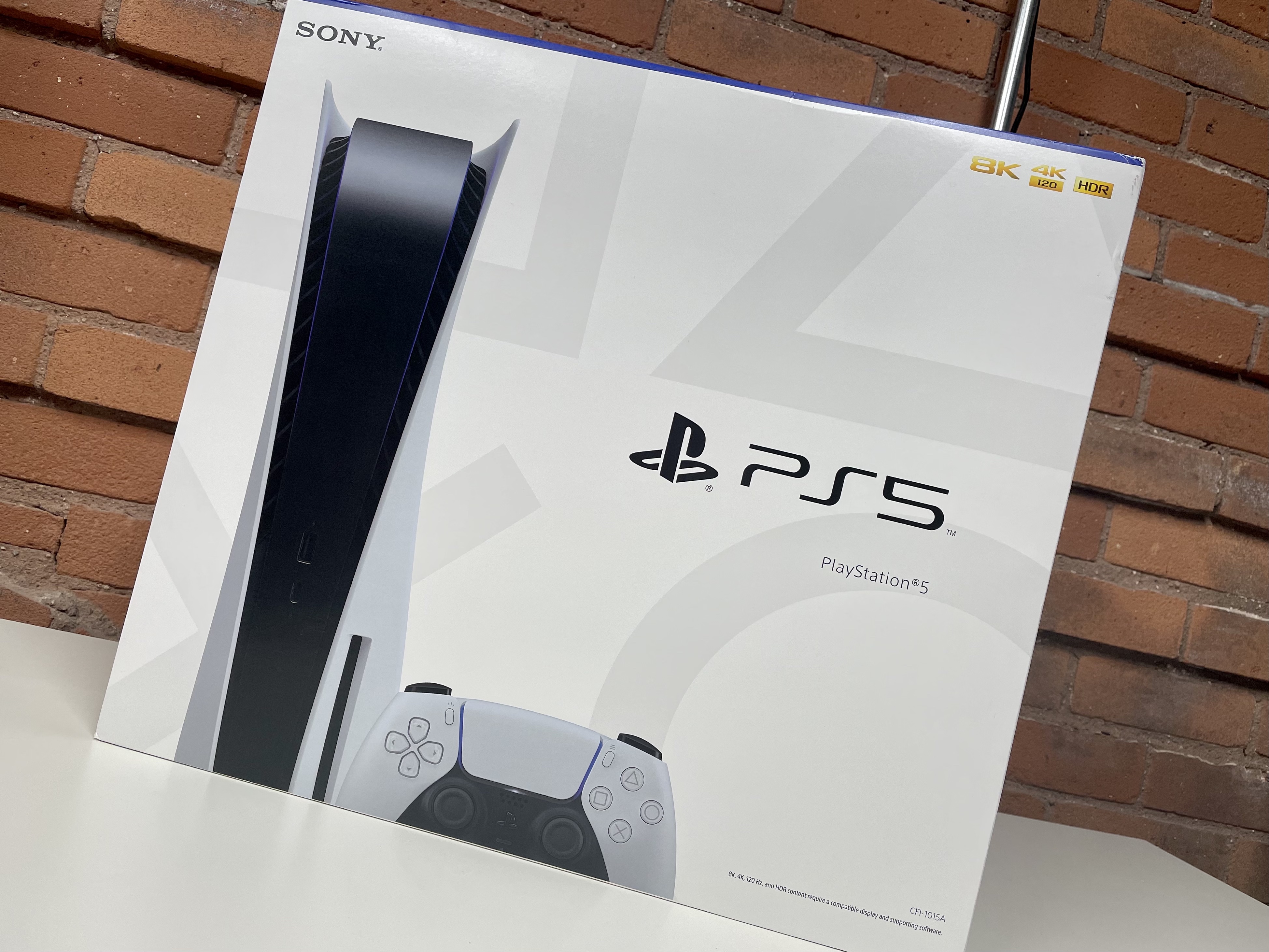 ps5 december 2020