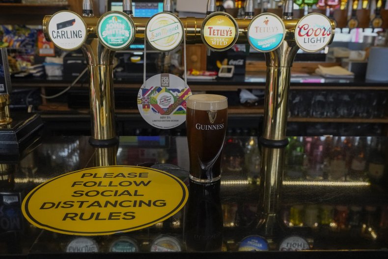 Liverpool Pubs And Other Venues To Close