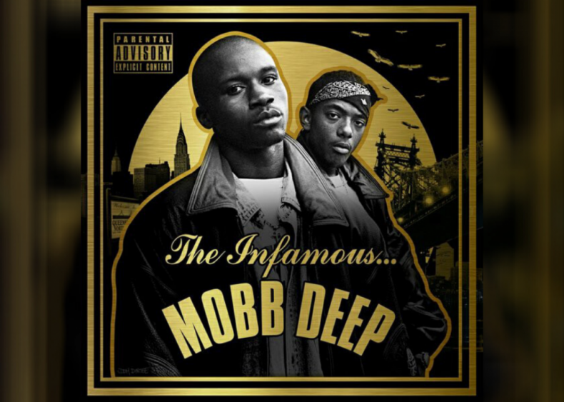 #97. 'The Infamous...' by Mobb Deep