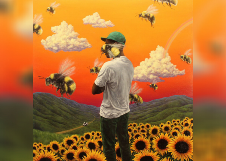 #42. 'Flower Boy' by Tyler, The Creator