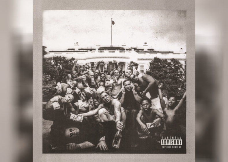 #1. 'To Pimp a Butterfly' by Kendrick Lamar