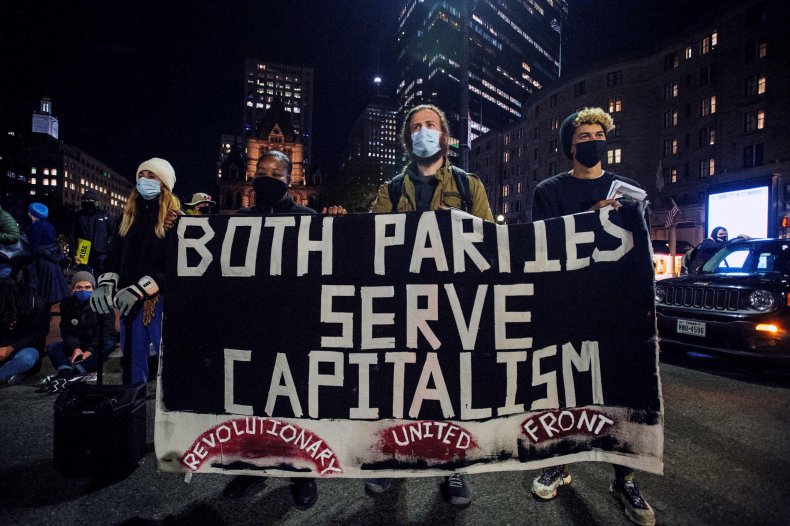 protest