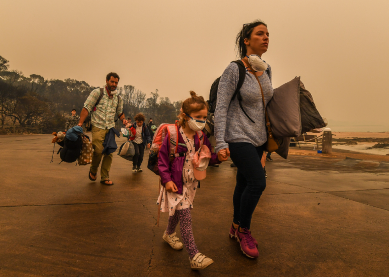March 4: Australian wildfires are contained