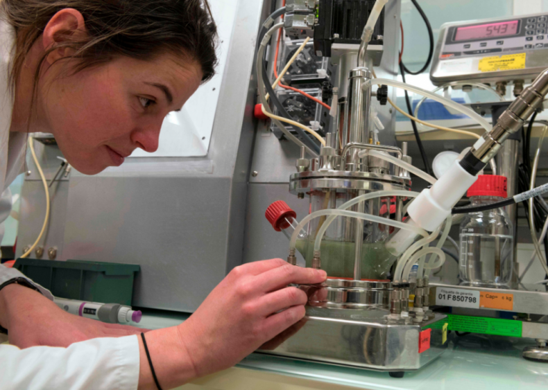 April 14: A plastic recycling enzyme uncovered