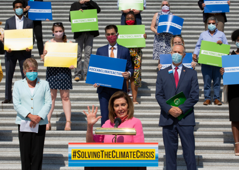 June 30: Select Committee on the Climate Crisis releases a climate plan