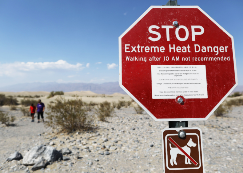 August 15: Earth’s highest temperature ever recorded