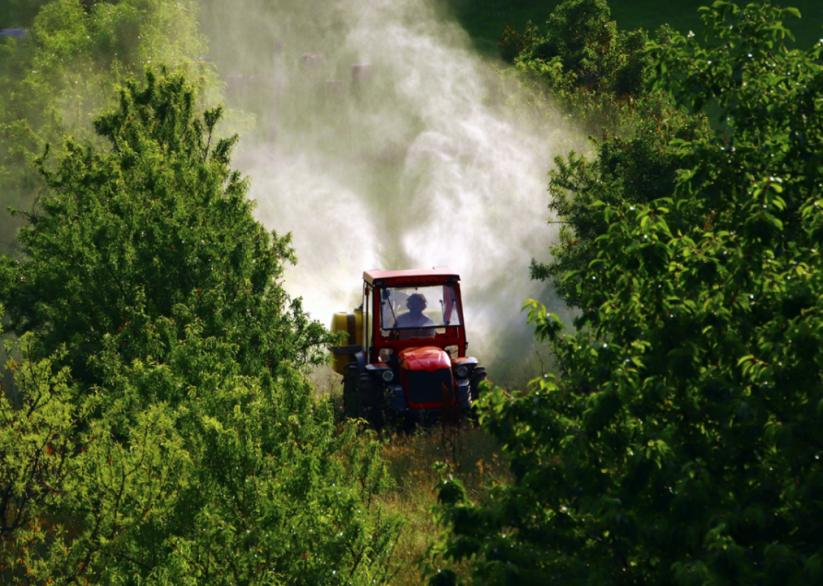 September 23: EPA rejects links between pesticides and health problems