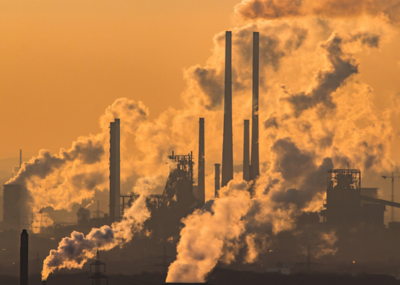 November 3: The U.S. leaves the Paris Climate Agreement