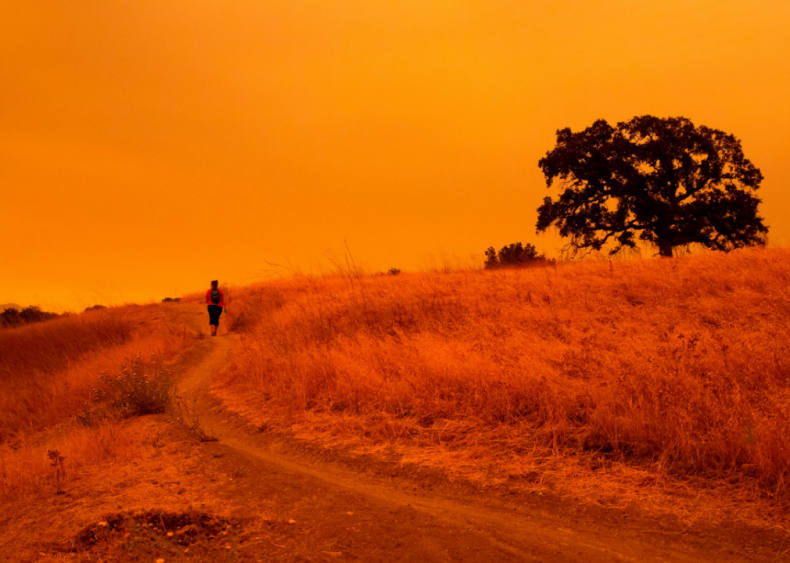 December 9: The U.N. announces a six-degree temperature increase