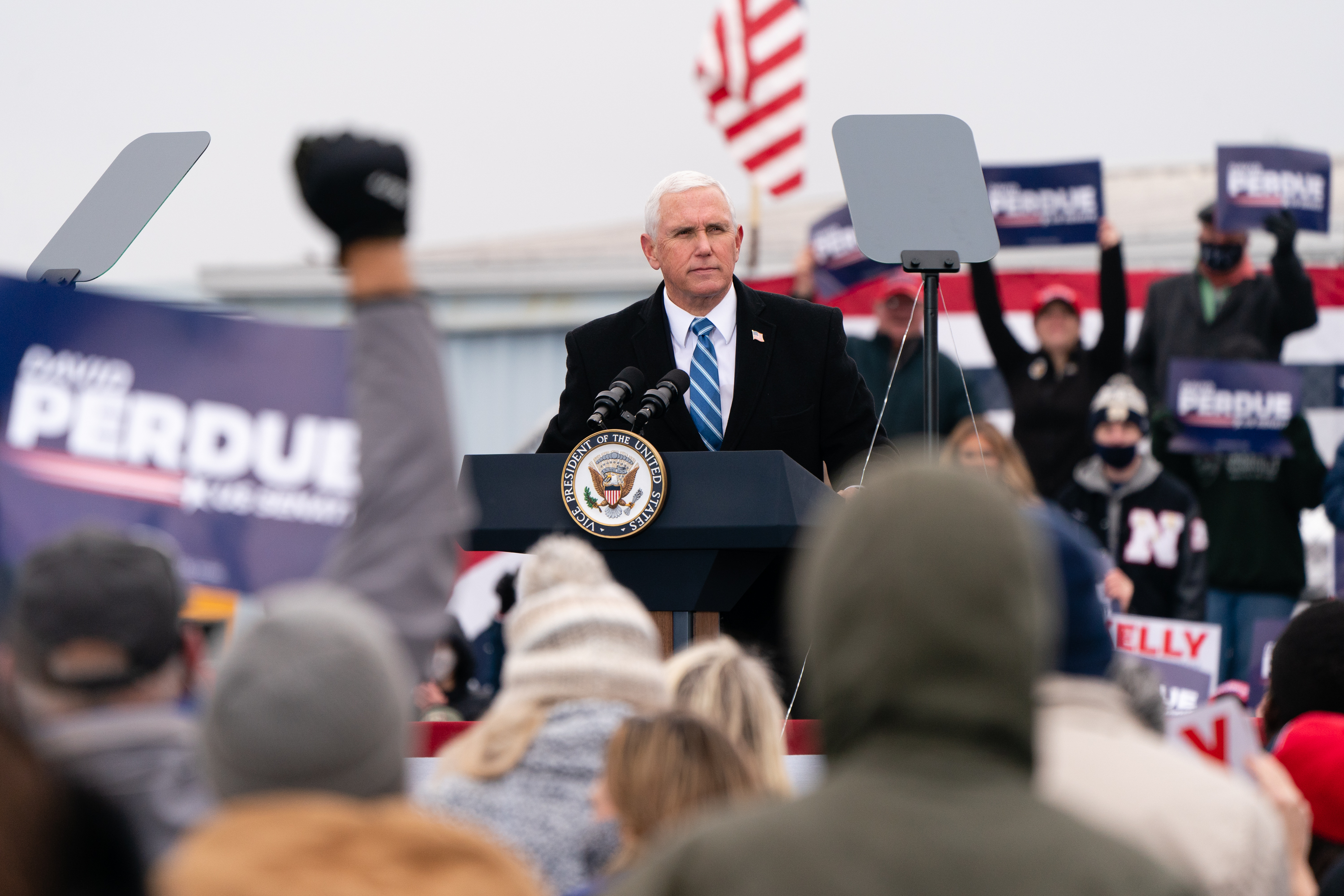 Give Mike Pence ‘exclusive authority’ that the electoral college votes to tell: process