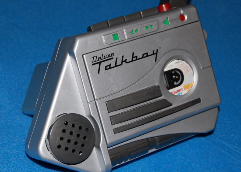 Talkboy