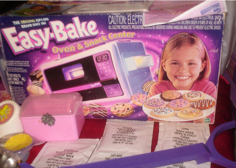 Snack Center