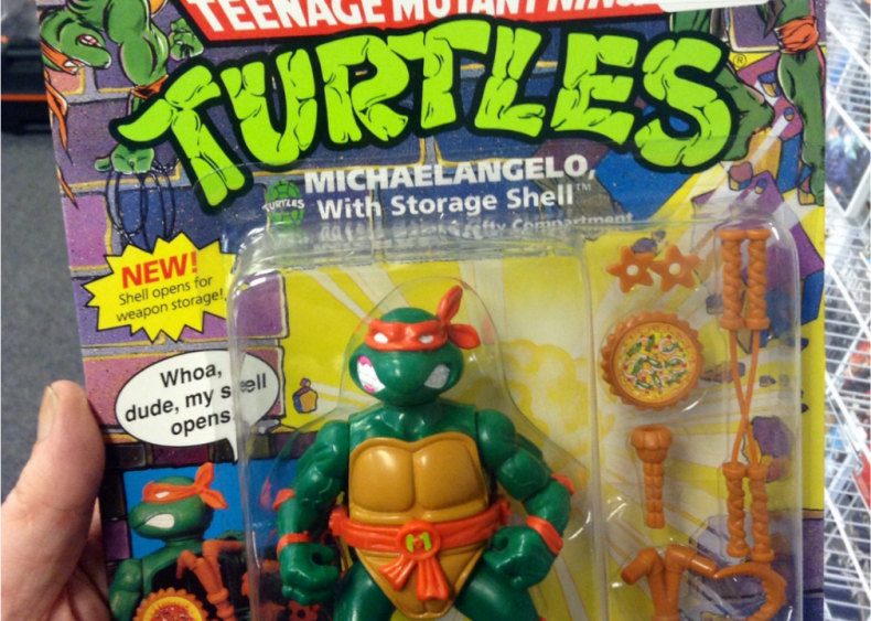 Teenage Mutant Ninja Turtles