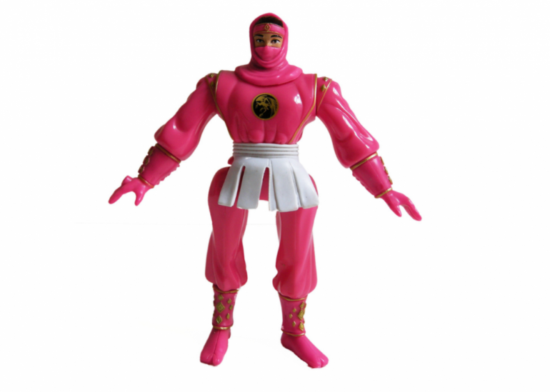 Mighty Morphin Power Rangers