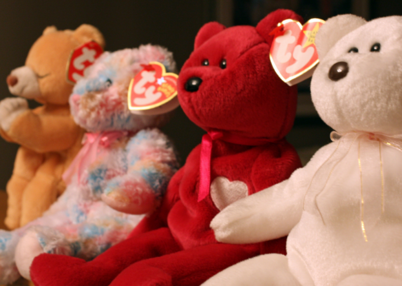 Beanie Babies