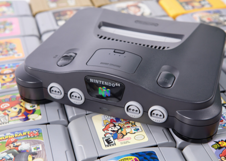 Nintendo 64