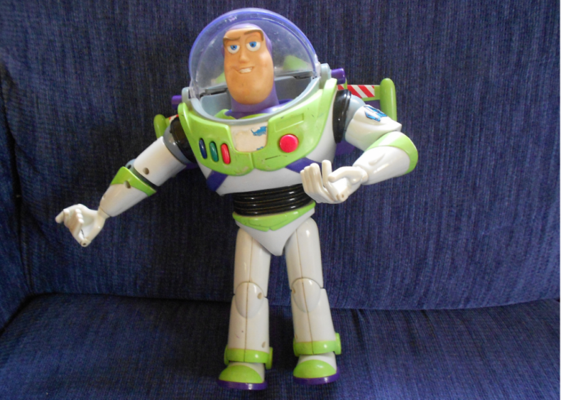 Buzz Lightyear