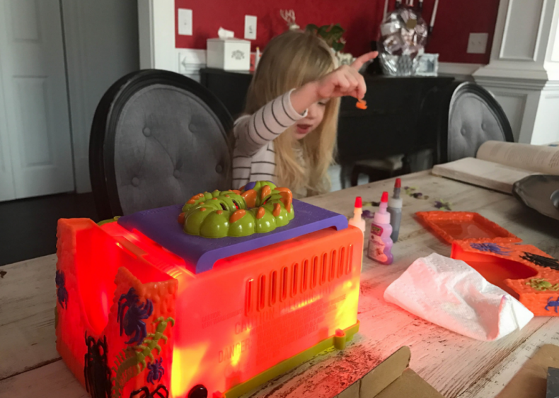 Creepy Crawlers