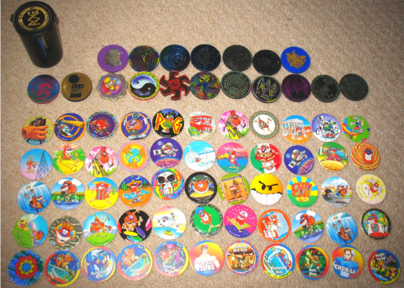 Pogs
