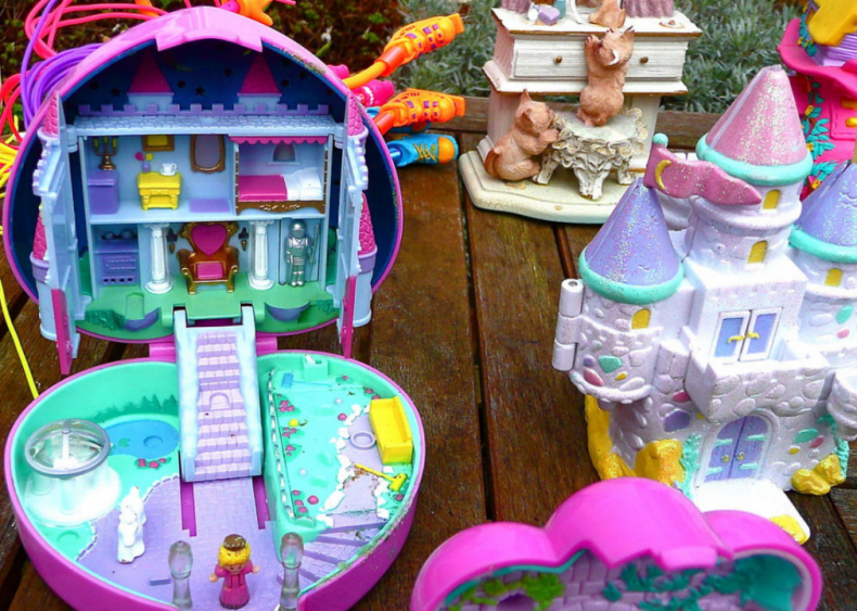 Polly Pocket