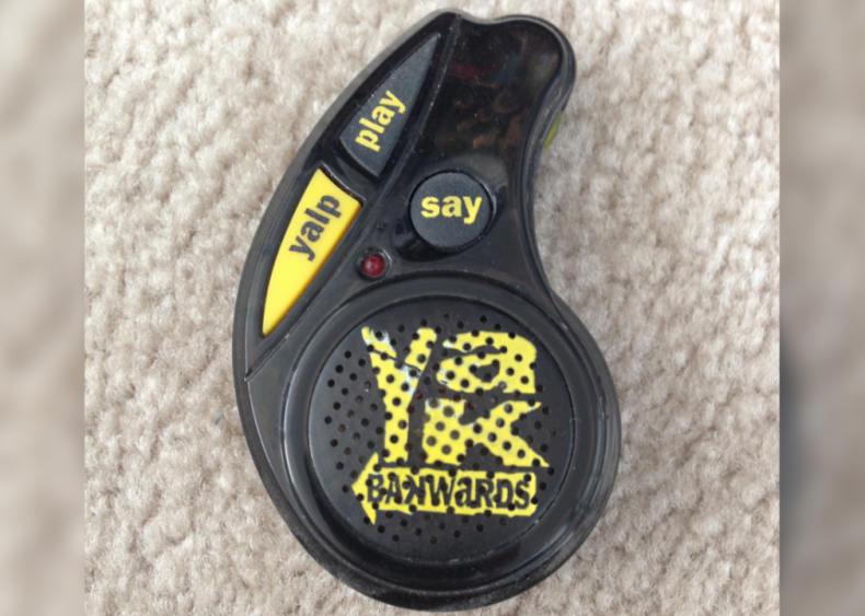 Yak Bak