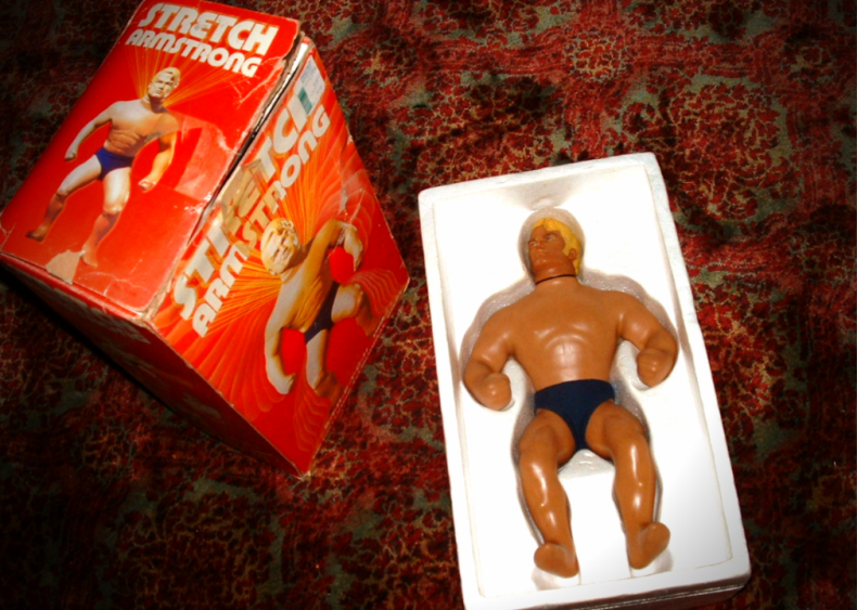 Stretch Armstrong