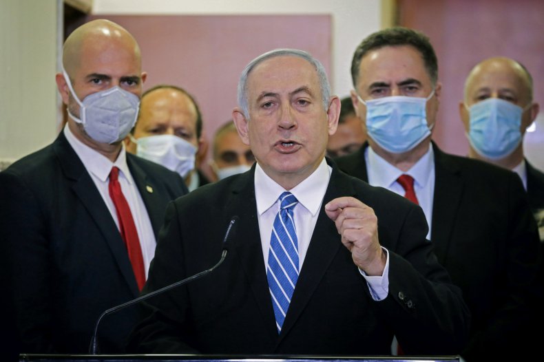 Netanyahu